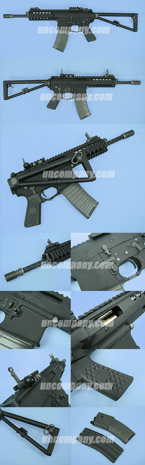 WE KAC PDW страйкбольное оружие WE KAC PDW страйкбольное оружие