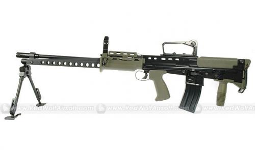 оружие для страйкбола ARES L86 A2 LSW (L85) оружие для страйкбола ARES L86 A2 LSW (L85)