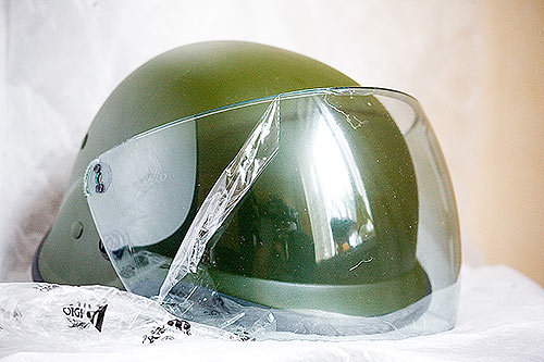 Реплика американского шлема PASGT Реплика американского шлема PASGT