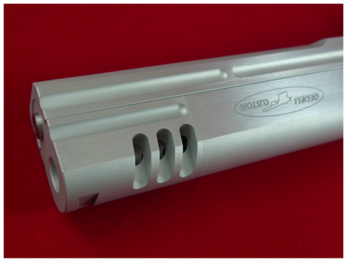 компенсатор пистолета для страйкбола hi capa 5.1 gbb от Tokyo Marui компенсатор пистолета для страйкбола hi capa 5.1 gbb от Tokyo Marui