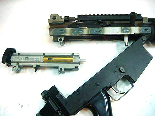 разъемный (split) гирбокс FN FNC от ICS разъемный (split) гирбокс FN FNC от ICS