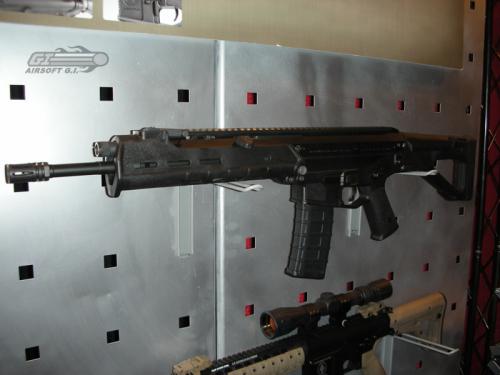 Magpul PTS ACR masada страйкбольное оружие Magpul PTS ACR masada страйкбольное оружие