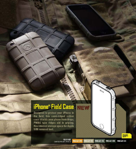 Magpul чехол для iPhone Magpul чехол для iPhone