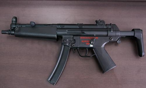 ICS MX5-p AEG HK MP-5, Heckler and Koch MP-5 ICS MX5-p AEG HK MP-5, Heckler and Koch MP-5