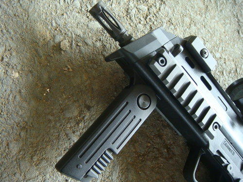 KSC MP7 GBB в магазинах (Фото 4)