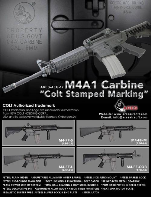 M4A1 Colt M4A1 Colt