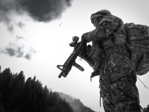 страйкбол M4 CQB-R (фото: T.Riccardo) страйкбол M4 CQB-R (фото: T.Riccardo)