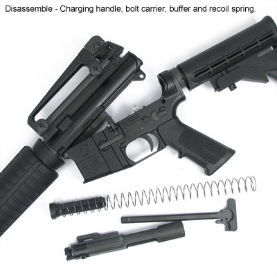 King Arms M4A1 King Arms M4A1