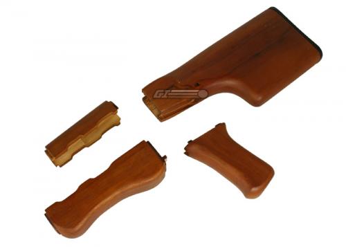 ACM RPK Wood Kit (набор для тюнинга Tokyo Marui AK47 в РПК-74) ACM RPK Wood Kit (набор для тюнинга Tokyo Marui AK47 в РПК-74)