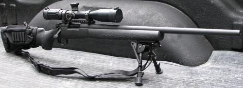 Remington M700
