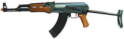 CYMA AK47 028S Metal Airsoft AEG Rifle страйкбольное оружие