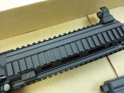 HK416 GBB от WE цевье HK416 GBB от WE цевье