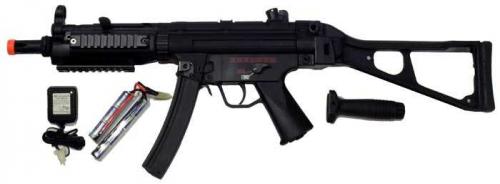 CYMA MP5 Blowback AEG страйкбольное оружие