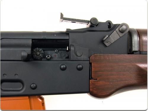 эйрсофт привод Tokyo Marui AEG AK-74N прицельная планка, замыкатель газовой трубки и регулировка хоп-апа эйрсофт привод Tokyo Marui AEG AK-74N прицельная планка, замыкатель газовой трубки и регулировка хоп-апа