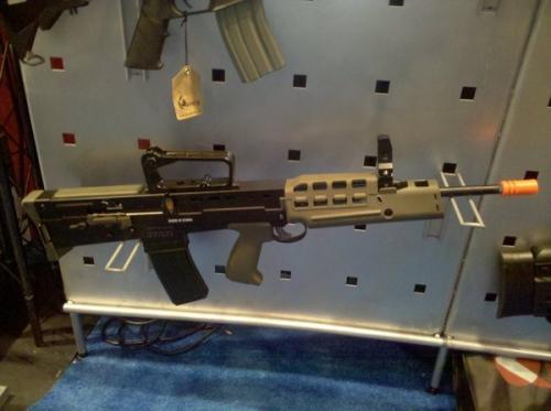 L85 A2 от ARES L85 A2 от ARES