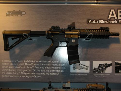 Classic Army LWRC,оружие для страйкбола Classic Army LWRC,оружие для страйкбола