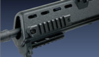 цевье H&K G36K AEG цевье H&K G36K AEG