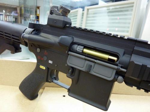 HK416 GBB от WE HK416 GBB от WE