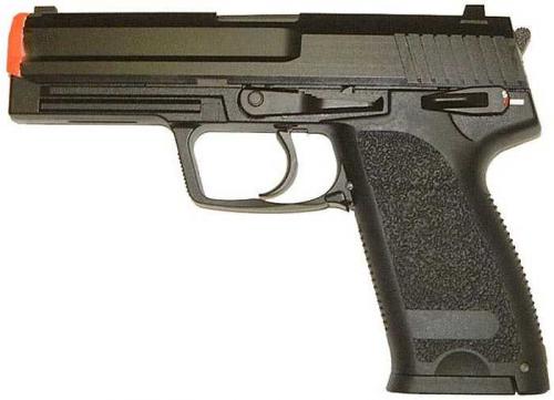 KWA/KSC HK USP Standart пистолет для страйкбола