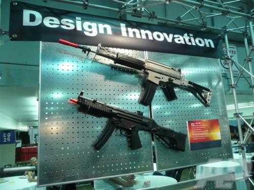 ICS FNC MP5 новинки страйкбола ICS FNC MP5 новинки страйкбола
