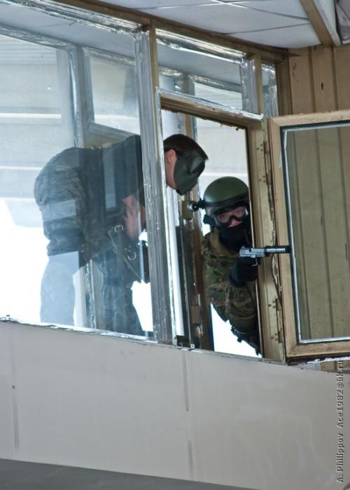 Альтернативный путь заканчивается в тылу. Альтернативный путь заканчивается в тылу.