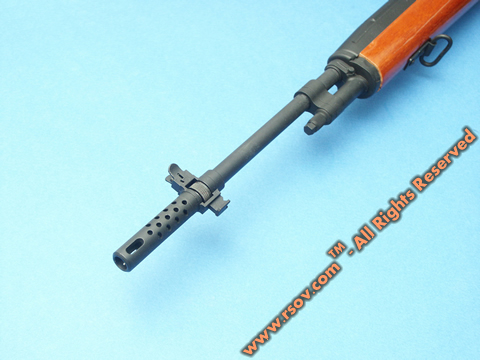 пламегаситель винтовки M14 (Mk.14) от китайской KART в магазине rsov пламегаситель винтовки M14 (Mk.14) от китайской KART в магазине rsov