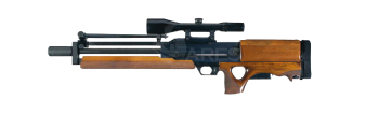 снайперская винтовка Walther WA2000 производства ARES