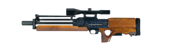 снайперская винтовка Walther WA2000 производства ARES снайперская винтовка Walther WA2000 производства ARES