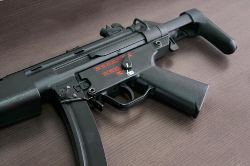 переводчик огня страйкбол привода ICS MX5-p AEG (HK MP-5) переводчик огня страйкбол привода ICS MX5-p AEG (HK MP-5)