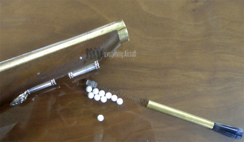 Заряд Flintlock Pistol Заряд Flintlock Pistol