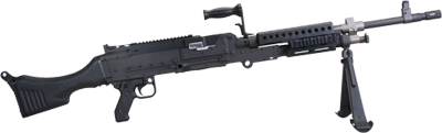 ARES M240 \&quot;Bravo\&quot; GPMG страйкбольный пулемет