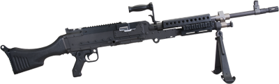 ARES M240 \"Bravo\" GPMG страйкбольный пулемет ARES M240 \"Bravo\" GPMG страйкбольный пулемет