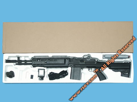 винтовка M14 EBR (Mk14 Mod 0 EBR) производства KART (Китай),rsov винтовка M14 EBR (Mk14 Mod 0 EBR) производства KART (Китай),rsov