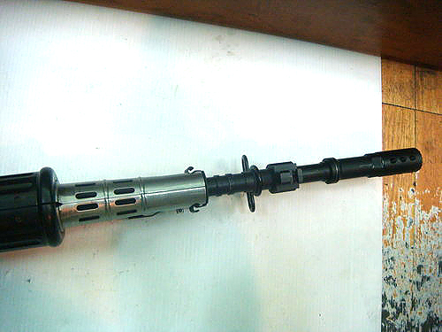 FN FNC от ICS FN FNC от ICS
