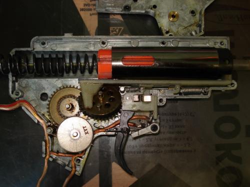 Обзор HK416 AGM (КНР) (Фото 17)