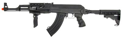 CYMA AK47 028C Metal Airsoft AEG Rifle оружие для страйкбола