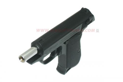 Walther PPK/S страйкбольный пистолет на затворной задержке Walther PPK/S страйкбольный пистолет на затворной задержке