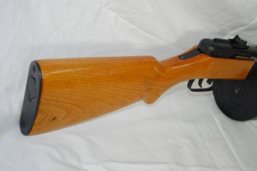 приклад ППШ для страйкбола от hexagon production PPSH-41 приклад ППШ для страйкбола от hexagon production PPSH-41