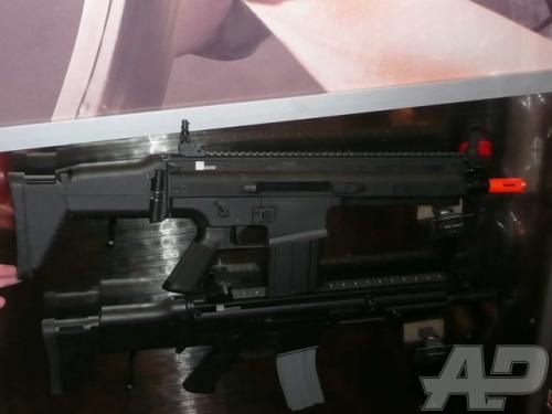 Echo1 SCAR-H новинки страйкбола Echo1 SCAR-H новинки страйкбола
