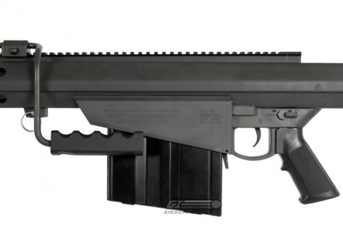 ствольная коробка страйкбольной снайперской винтовки SOCOM Gear Barrett M82A1 v2 ствольная коробка страйкбольной снайперской винтовки SOCOM Gear Barrett M82A1 v2
