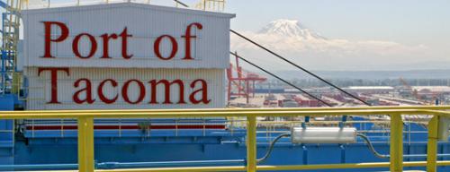 Port Tacoma порт Такома Port Tacoma порт Такома
