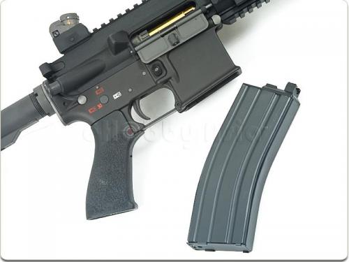 магазин и ствольная коробка HK416 от WE-Tech магазин и ствольная коробка HK416 от WE-Tech