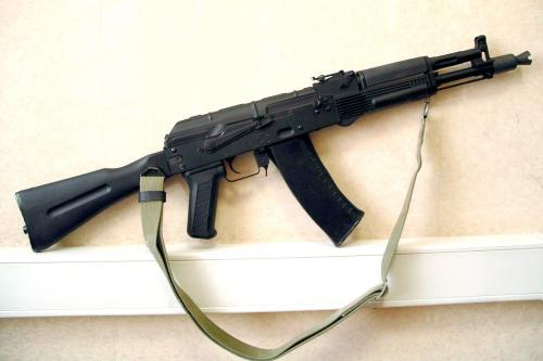 AEG Cyma AK-105 cm.040d общий вид AEG Cyma AK-105 cm.040d общий вид