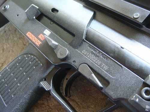 KSC MP7 GBB в магазинах (Фото 8)