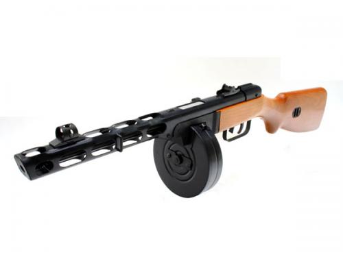 ППШ-41 от Hexagon Products страйкбольное оружие PPSH-41 ППШ-41 от Hexagon Products страйкбольное оружие PPSH-41