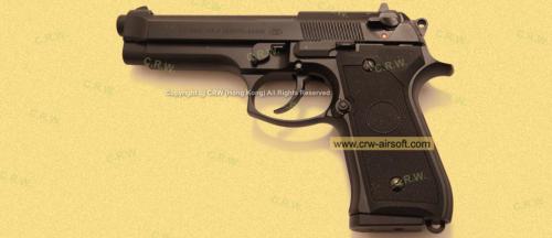 beretta M92 GBB пистолет для страйкбола от китайской фирмы XDY