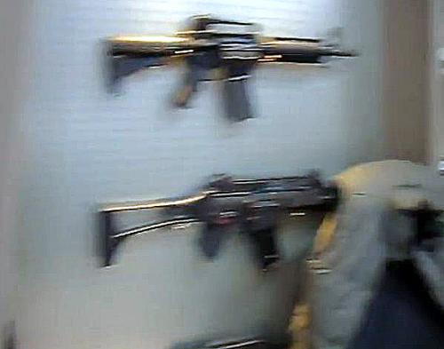 G36C и M4 оружие для страйкбола от GHK G36C и M4 оружие для страйкбола от GHK