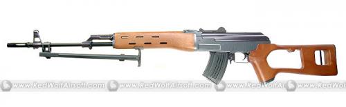 СВД Jing Gong SVD Dragunov airsoft