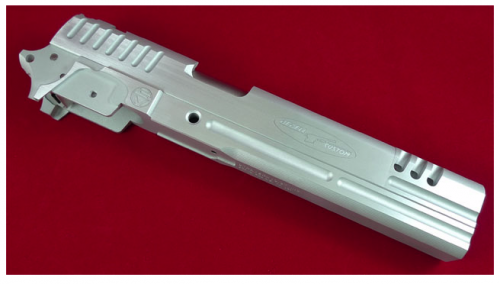 hi capa 5.1 gbb от Tokyo Marui затвор и затворная рама hi capa 5.1 gbb от Tokyo Marui затвор и затворная рама
