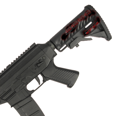 KingArms Tactical Stock Type аккумуляторная батарея 1600mAh 9.6В KingArms Tactical Stock Type аккумуляторная батарея 1600mAh 9.6В